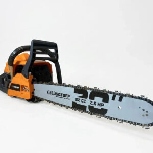 Motosierra Naftera Lusqtoff 52cc Gs52-7 Espada 20 2.5h