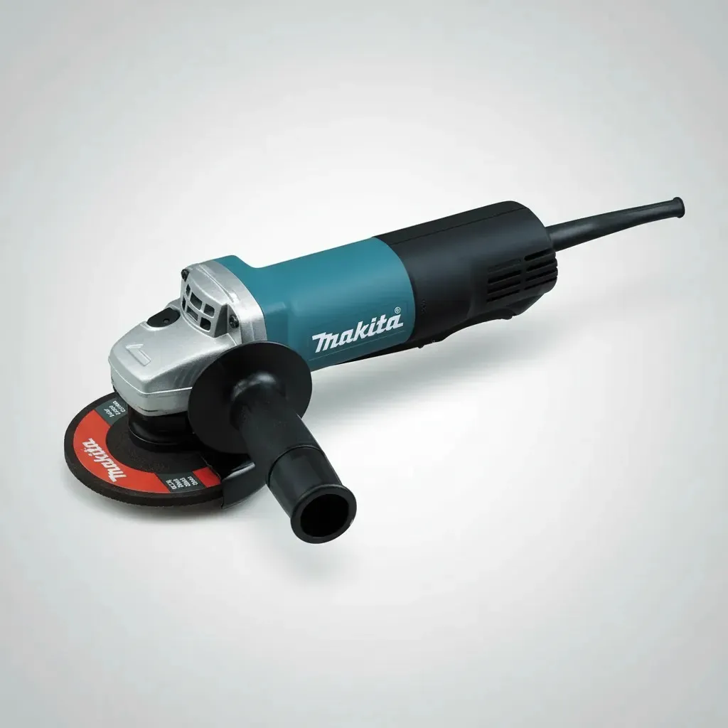 Amoladora Angular Makita 9557HPG 115mm 840W