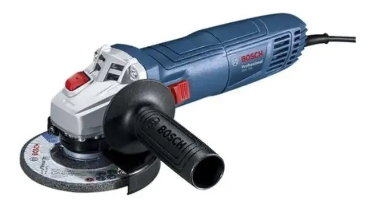 Amoladora Angular Bosch GWS 700 Professional 115mm 710W