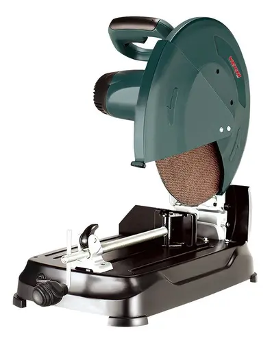 Sierra Sensitiva de Metal Versa Industrial 14" 2500W 355mm